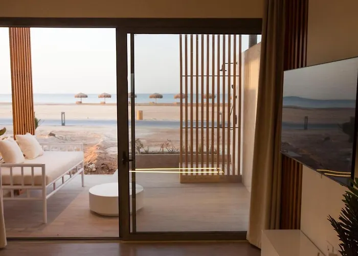 Beachfront Somabay Steps From Sea & Pool بيت للعطل *