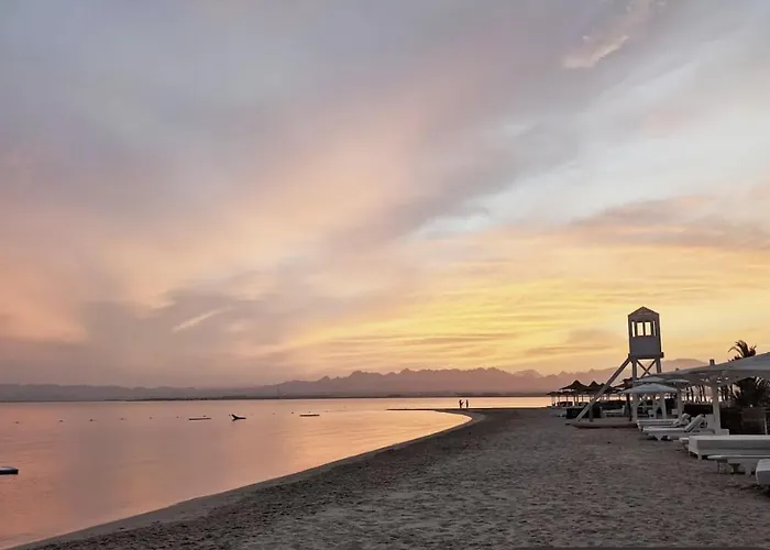 Beachfront Somabay Steps From Sea & Pool * الغردقة