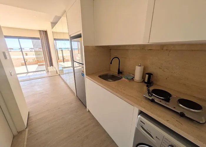 Beachfront Somabay Steps From Sea & Pool بيت للعطل