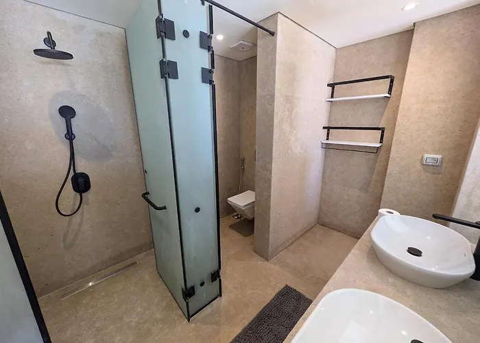 Beachfront Somabay Steps From Sea & Pool الغردقة