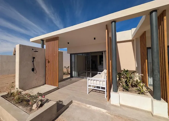 Beachfront Somabay Steps From Sea & Pool بيت للعطل *